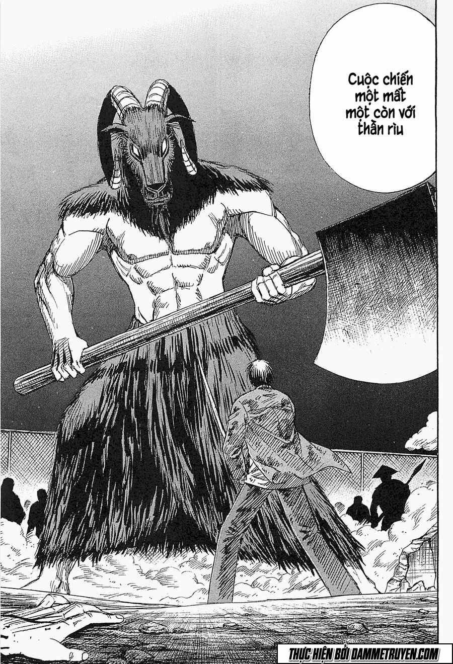 đảo ma cà rồng chapter 371 14