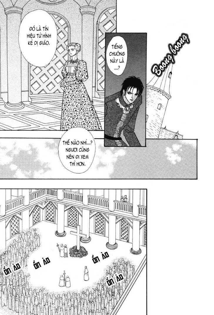 elixir - hòn đá phép thuật chapter 3 11