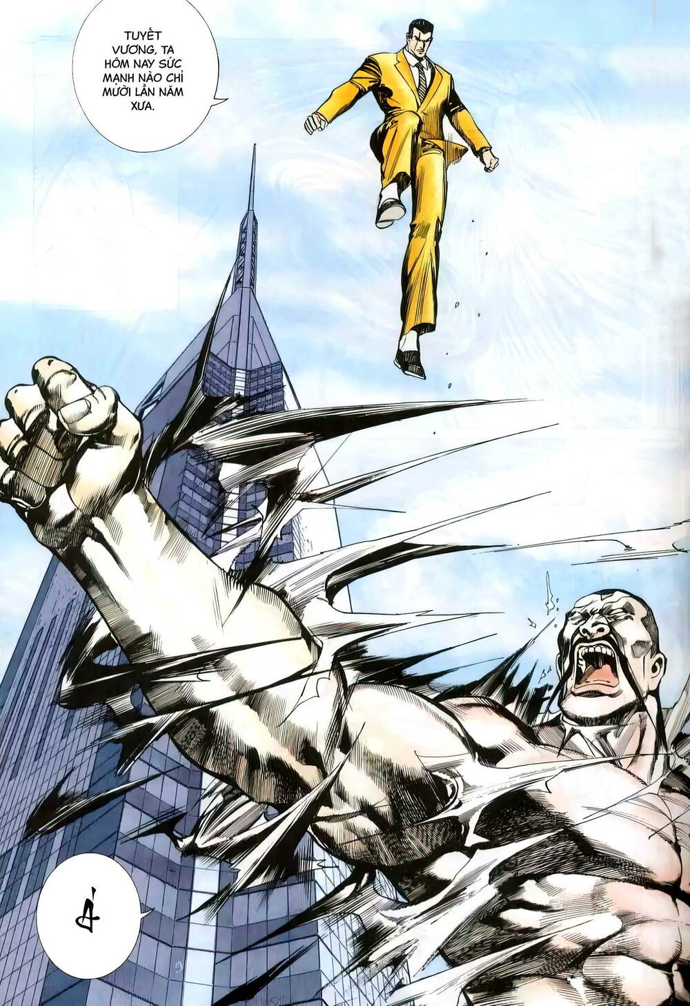 hắc báo liệt truyện chapter 168 8