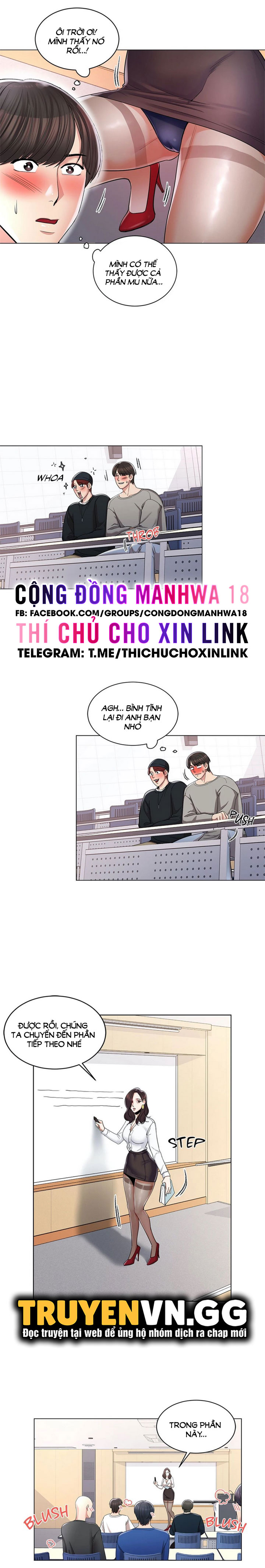 tình yêu đại học chapter 8 5