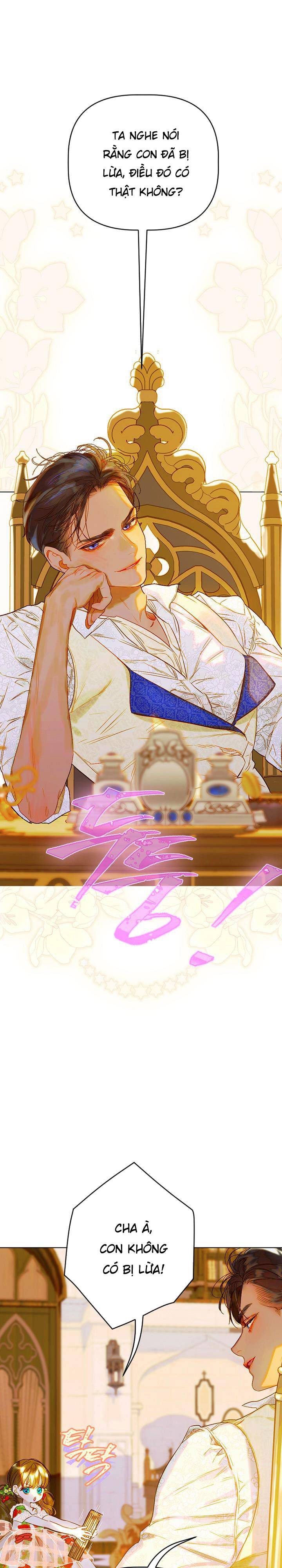 mẹ tôi lại kết hôn lần nữa chapter 24 1