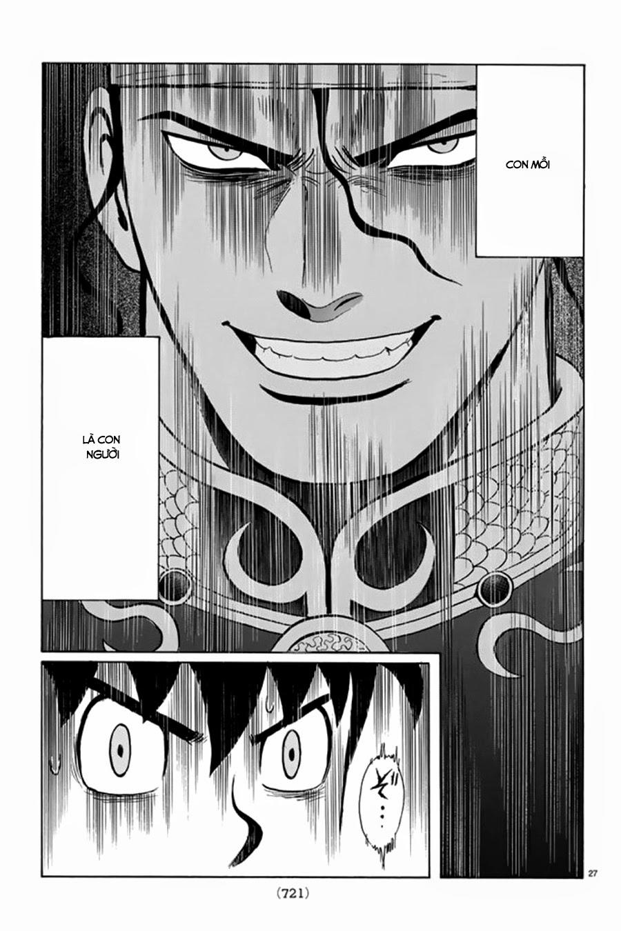 hoàng phi hồng phần 4 chapter 96 25