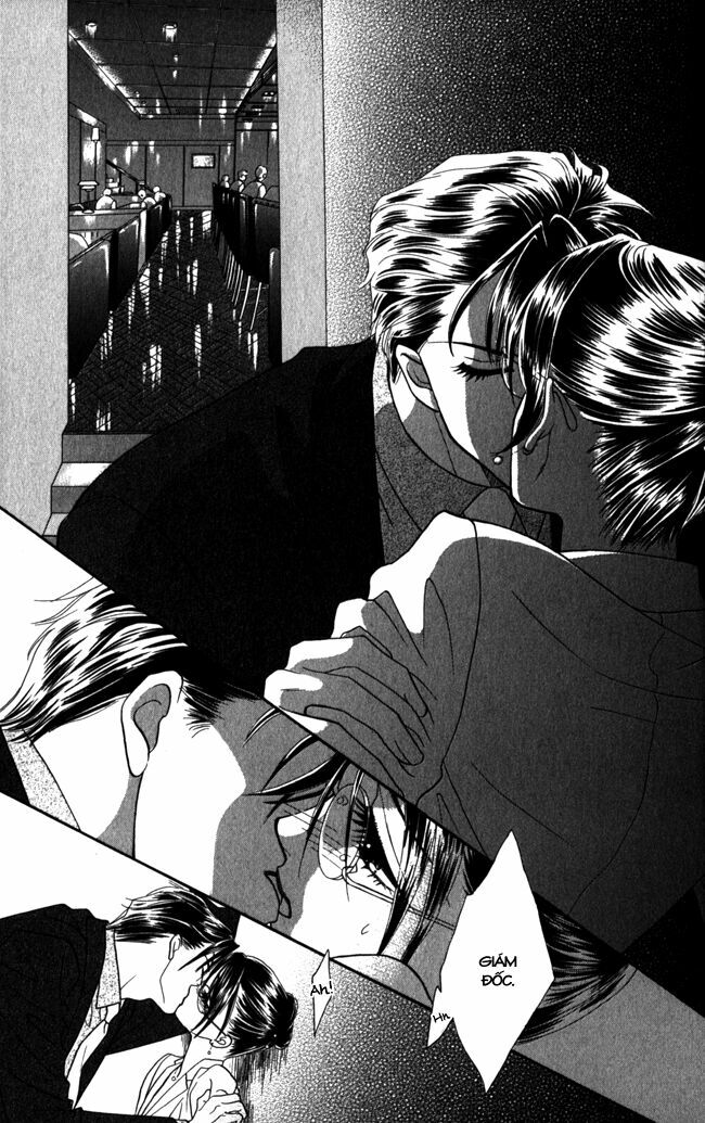 thư ký ma cà rồng chapter 11 29