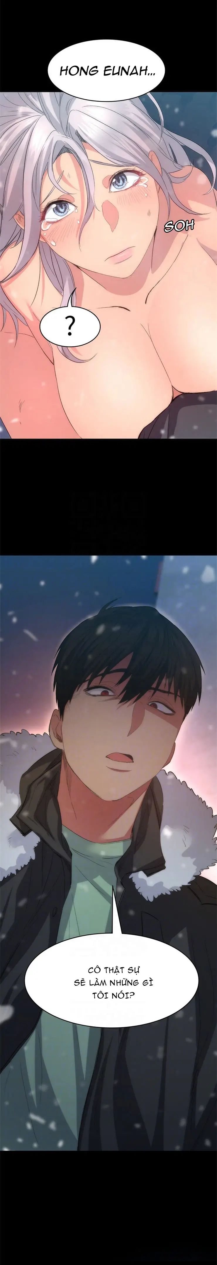 bạn gái cũ trở về chapter 8 9