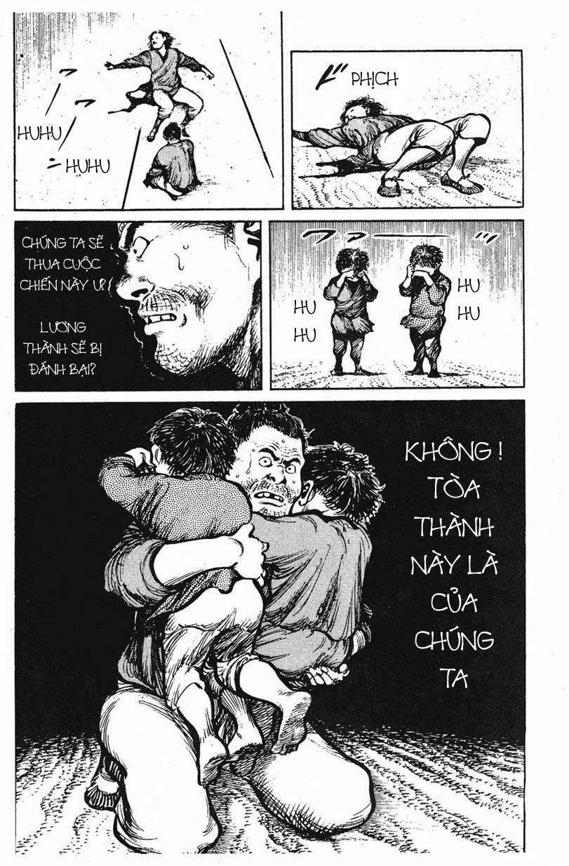 binh pháp mặc công chapter 35 17