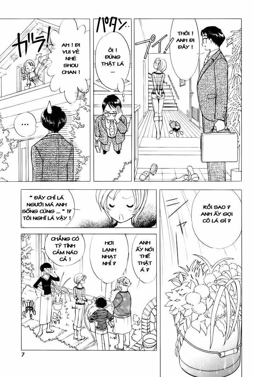 orange yane no chiisana ie full chapter 41 10