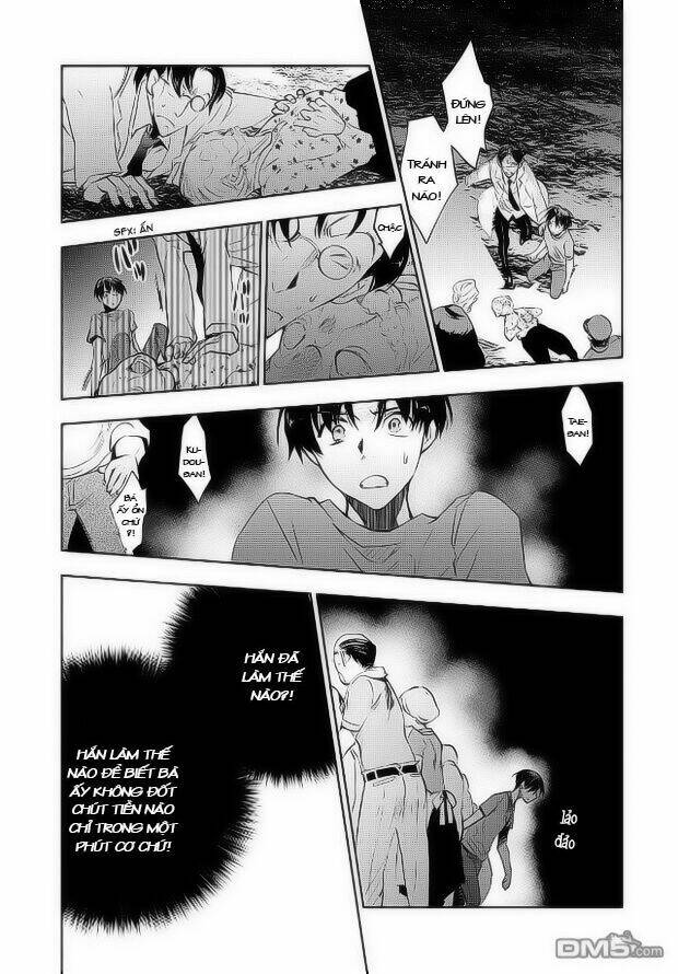 ou-sama game - kigen chapter 6 24