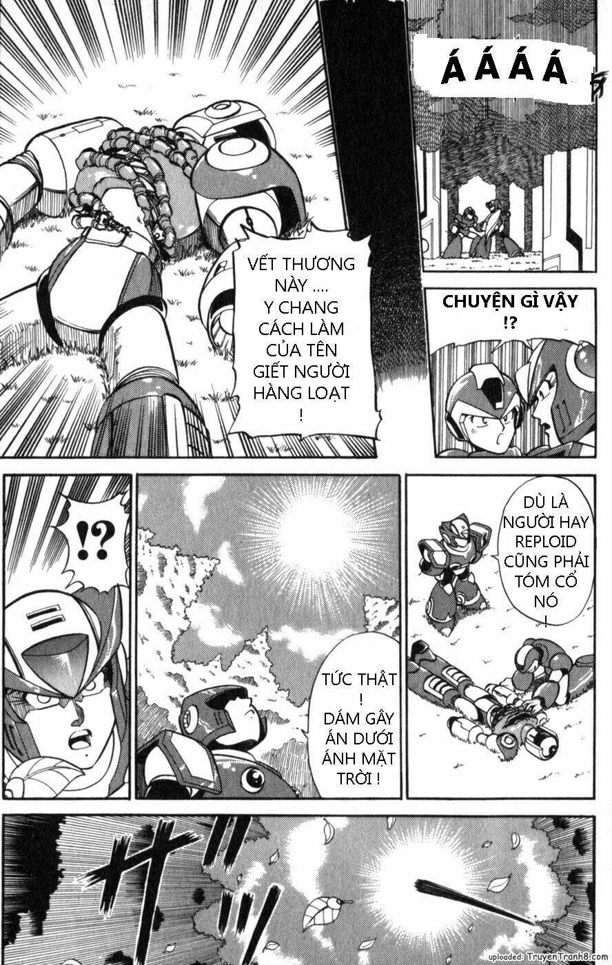 chiến binh thế giới ảo x3+ chapter 5 9