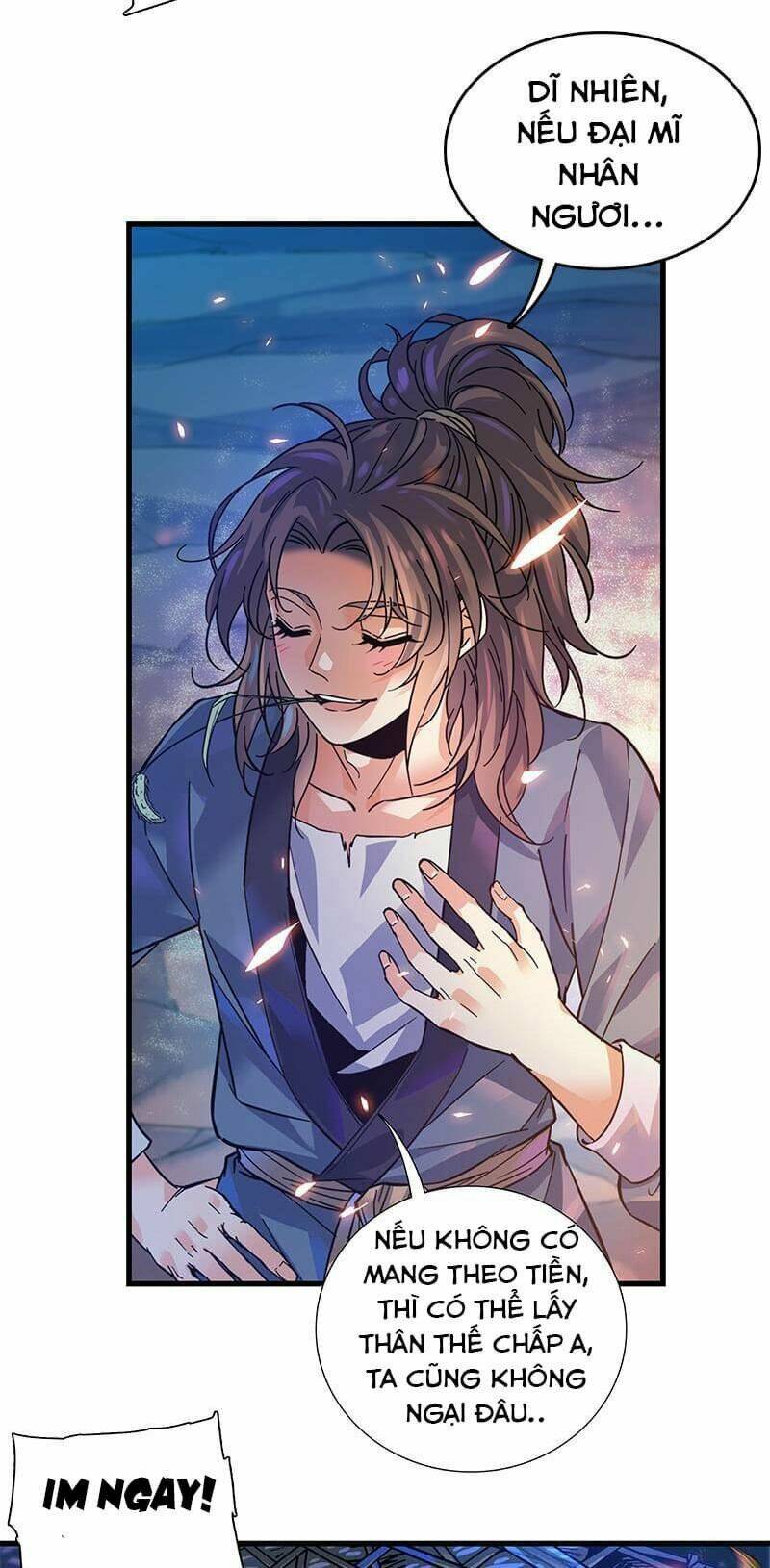 thần điêu hiệp lữ (new 2020) chapter 2 26