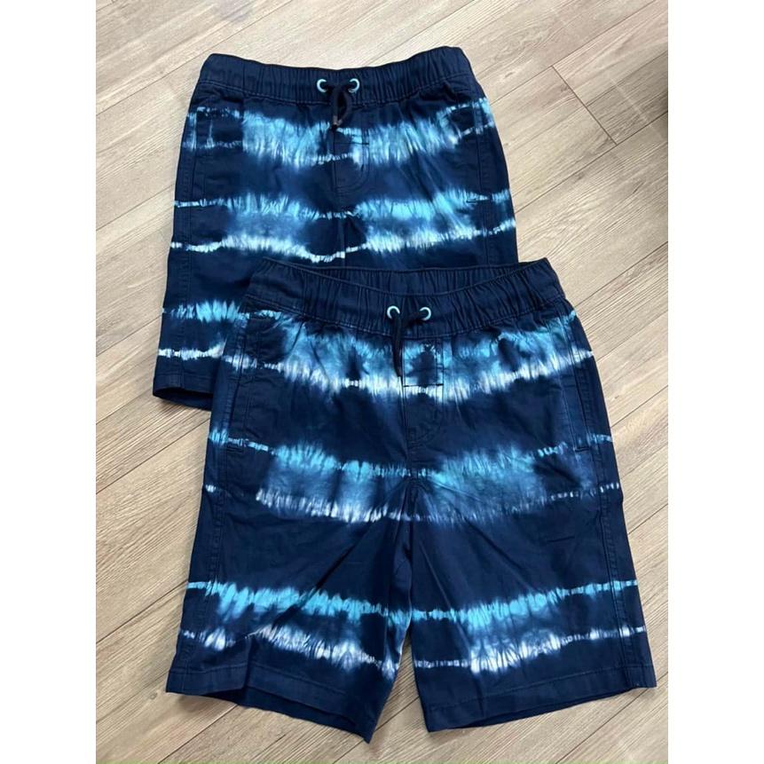 Quần short lỡ bé trai xuất dư CnJ
