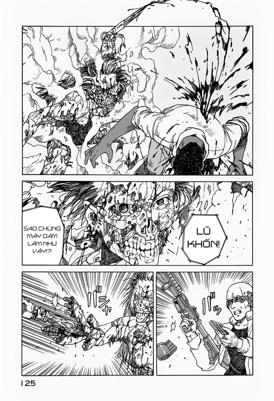 eden - một thế giới vô tận! chapter 22 23