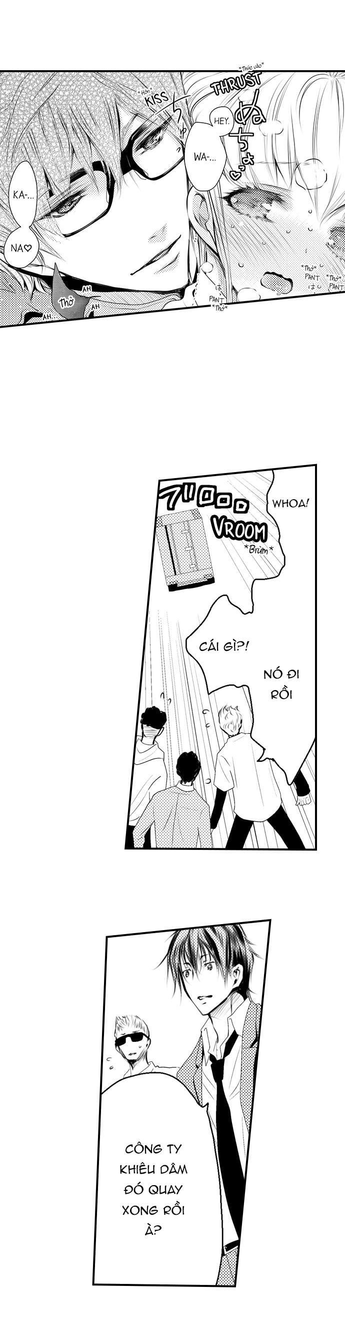 giây phút tận hưởng chapter 43 10