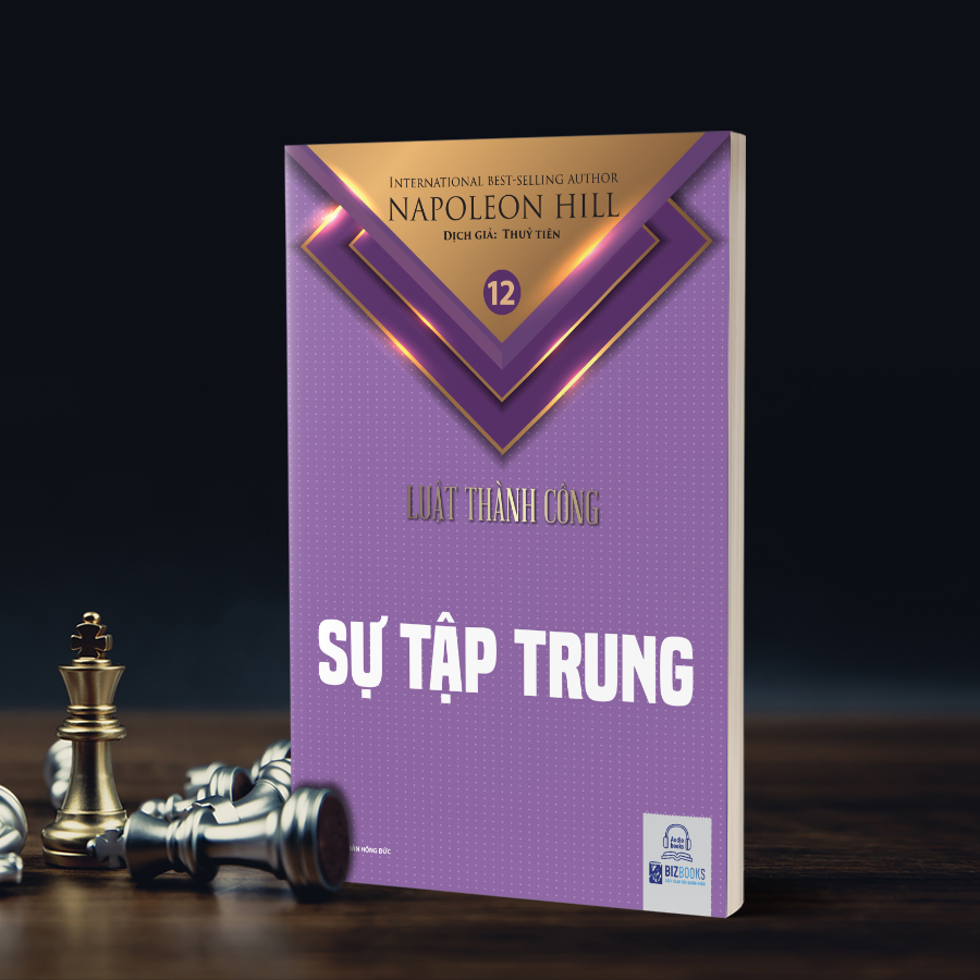 Combo 16 Cuốn: Luật Thành Công - Thực Hành Nghĩ Giàu Làm Giàu Napoleon Hill