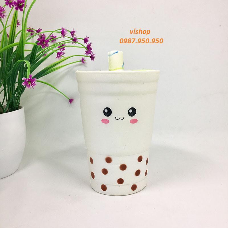 Bán SquiShy CỐC TRÀ SỮA TO Siêu rẻ