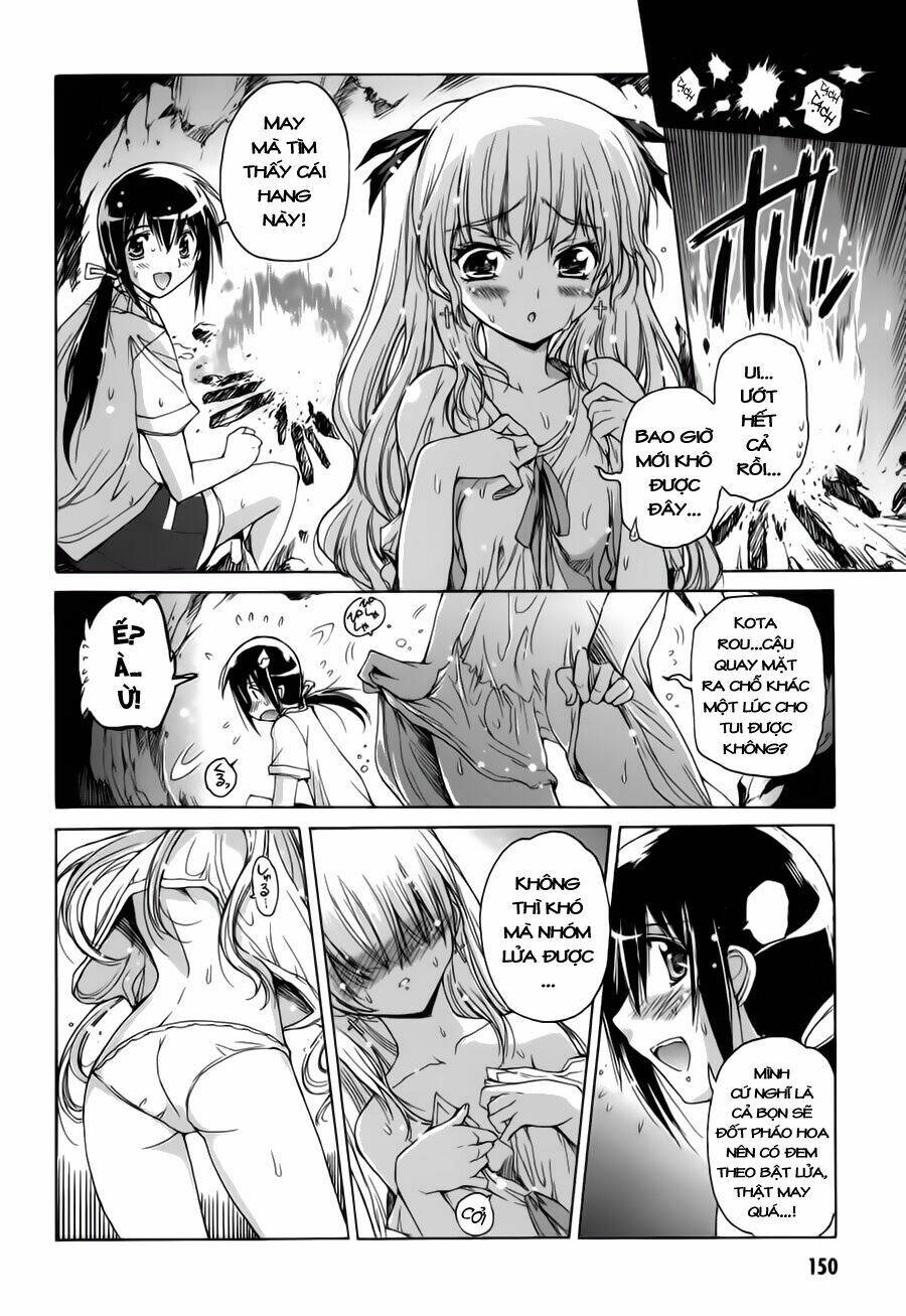 nana mix! chapter 6 14