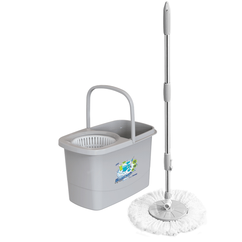 Bộ lau nhà Matsu 10 lít Duy Tân No.497 Giao màu ngẫu nhiên