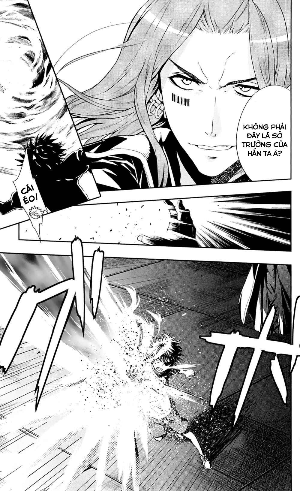 cấm thư ma thuật index chapter 70 4