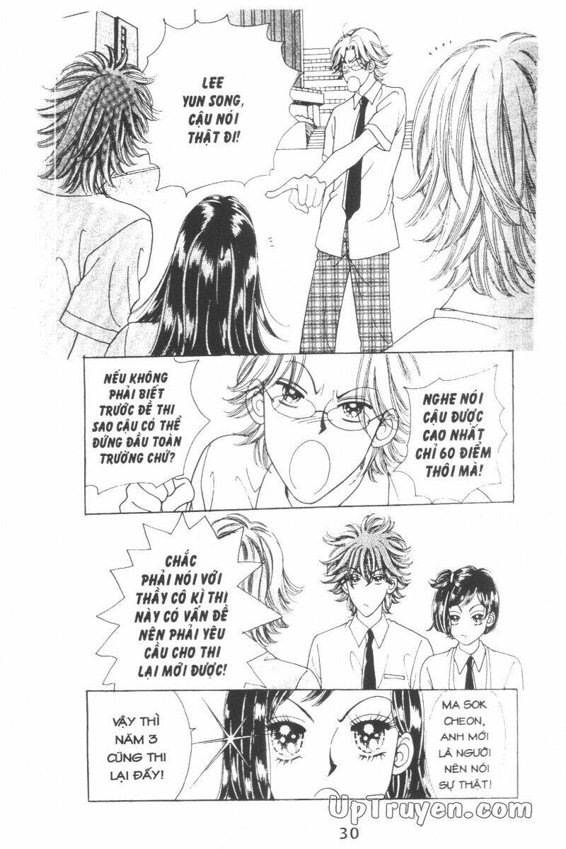 cô nàng ngổ ngáo chapter 10 32