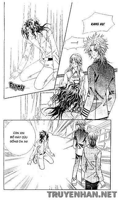 bạn trai tôi là ma cà rồng chapter 51 5