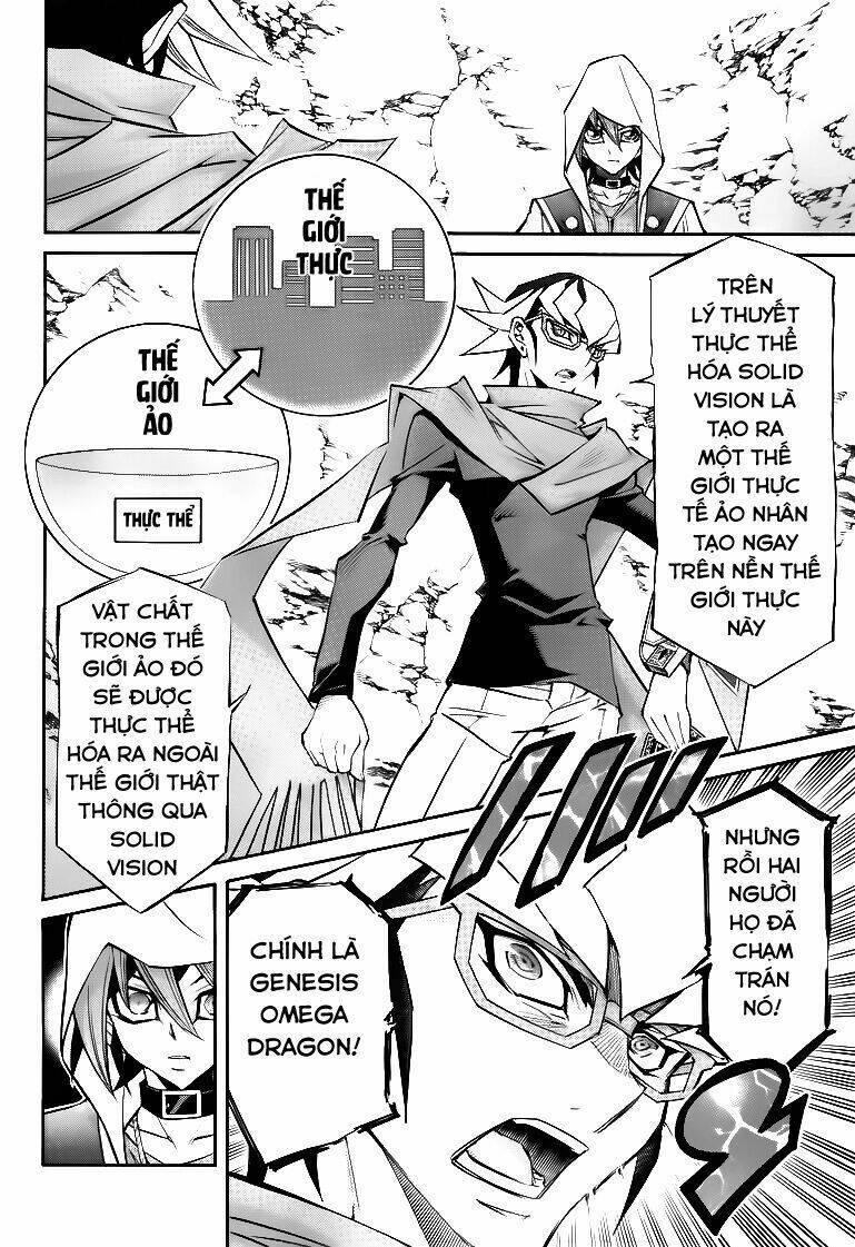 vua trò chơi solid vision chapter 15 19