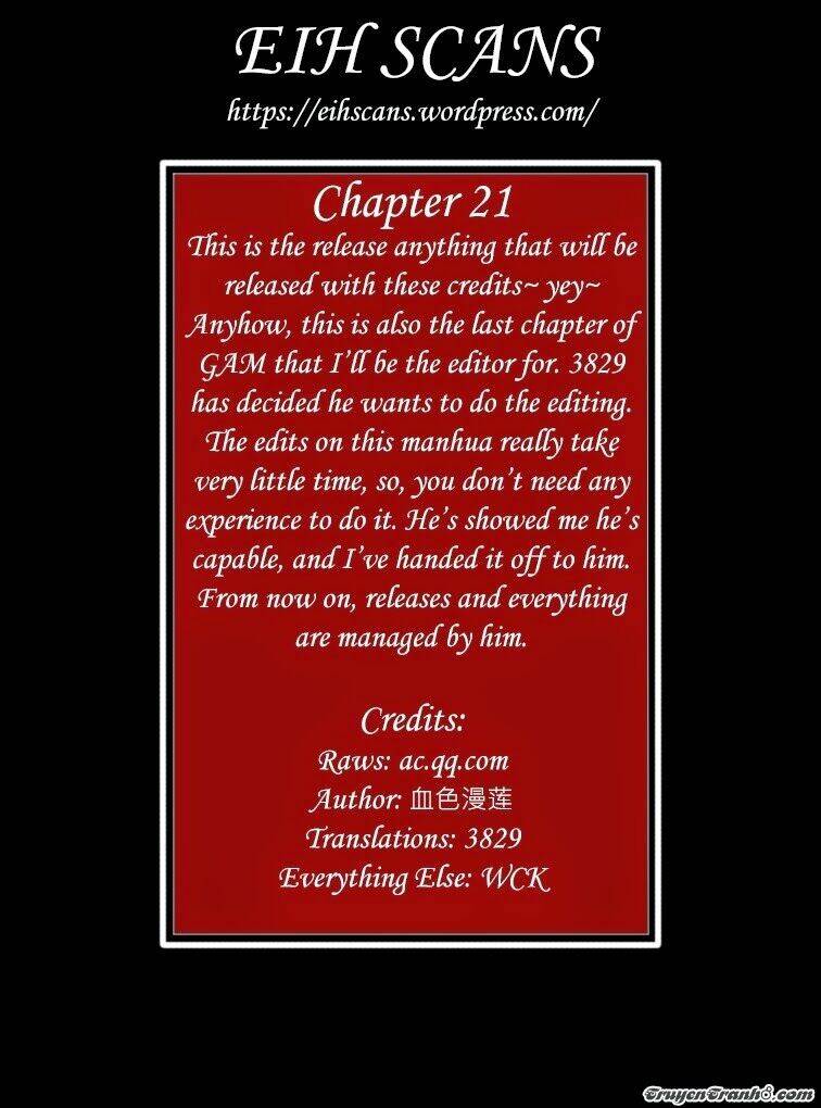 thần tại nhân gian chapter 21 12