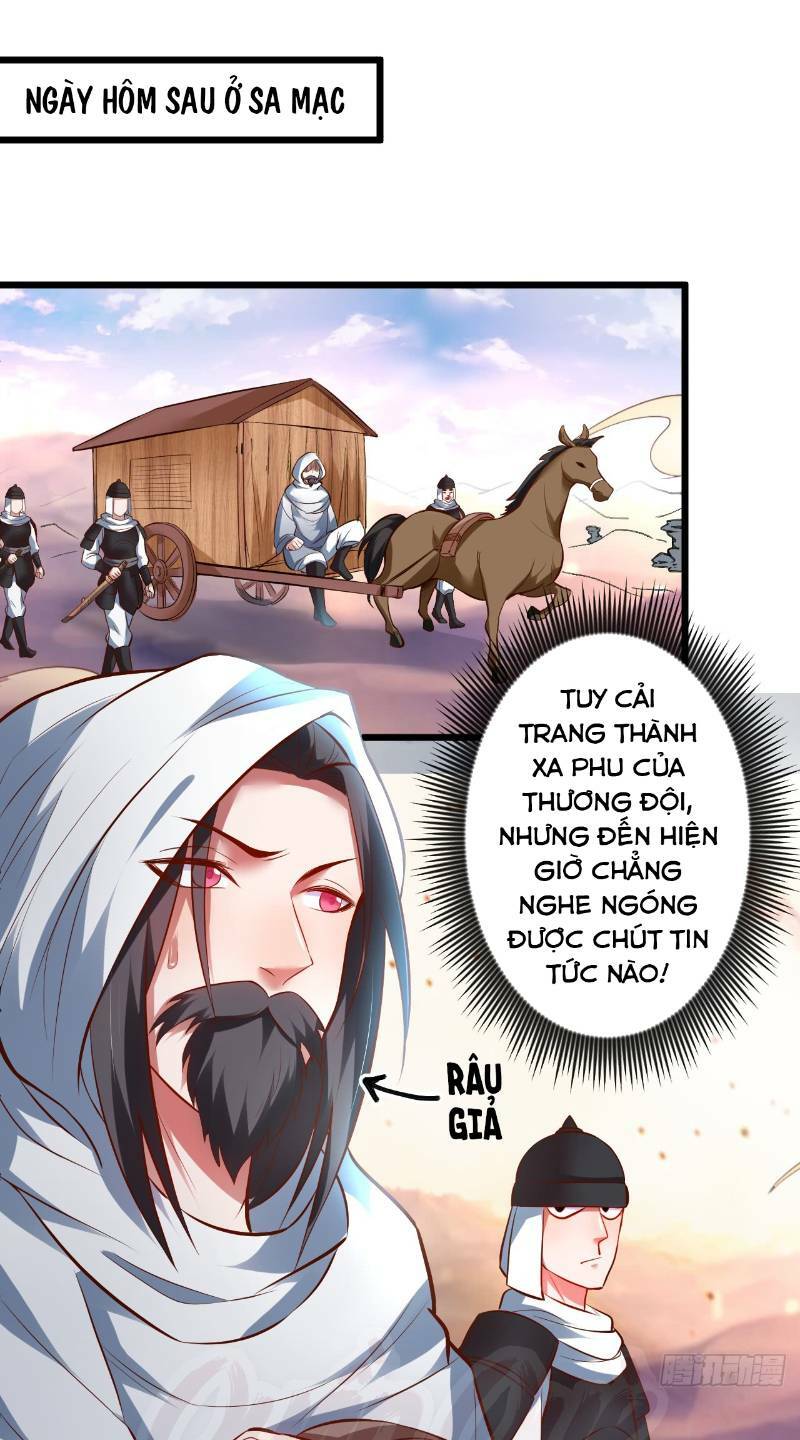 trọng sinh tối cường ma tôn ở rể chapter 30 26