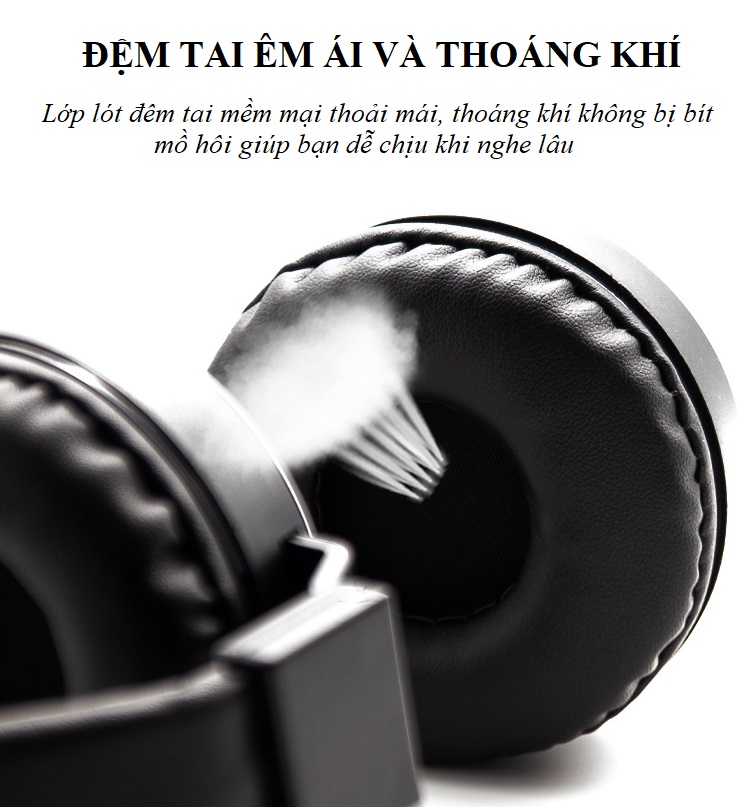 Tai Nghe Headphone Chơi Game Có Dây cao cấp E.5225