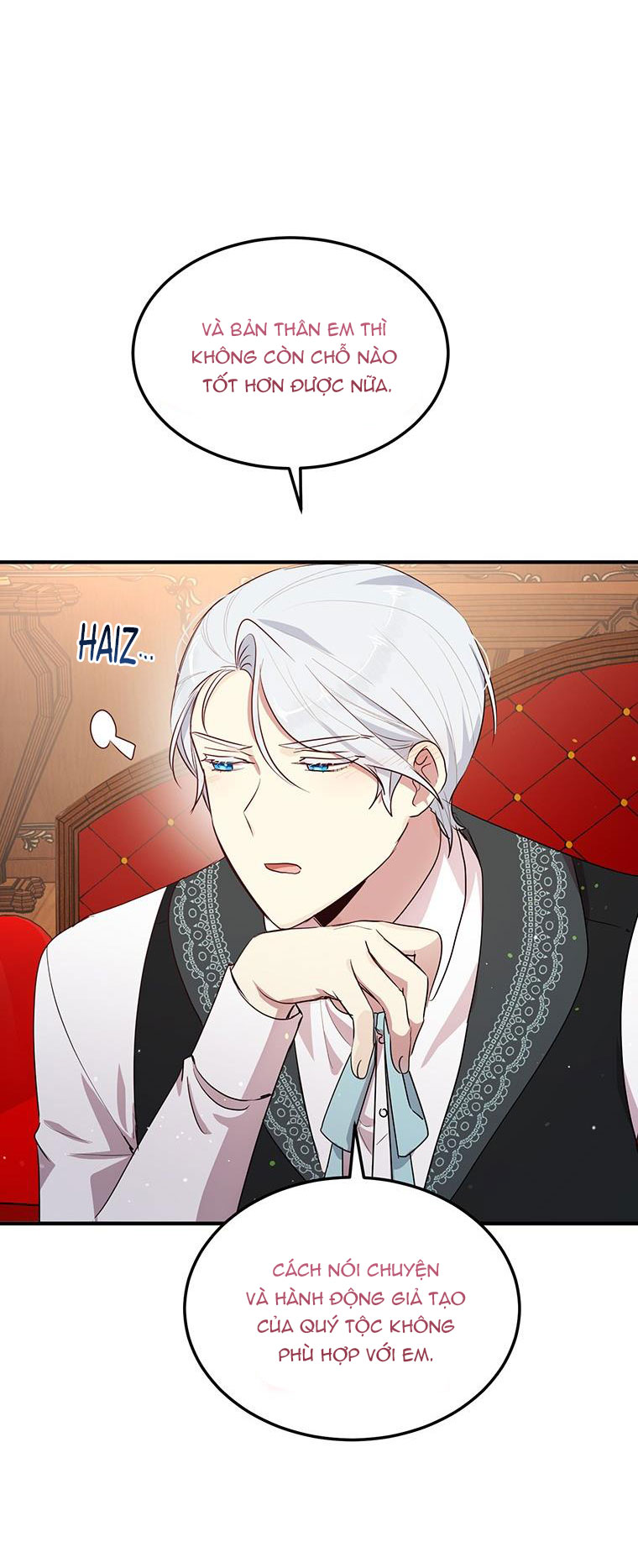 tại sao ngài làm điều này, công tước chapter 126 6