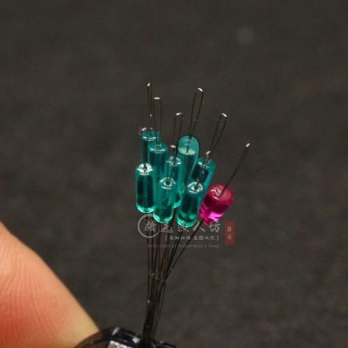 Hạt chặn phao Silicon trong suốt hạt chặn phao câu đài cao cấp