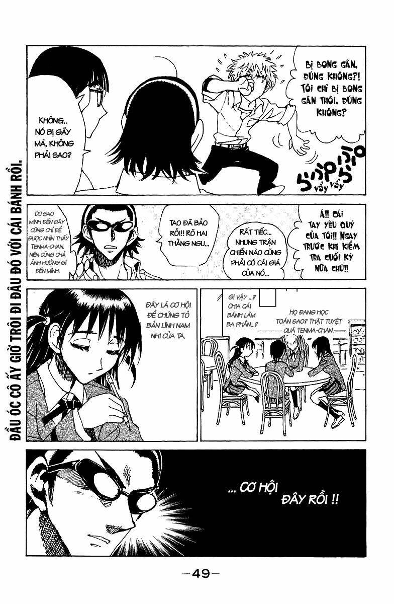 school rumble chapter 133 12