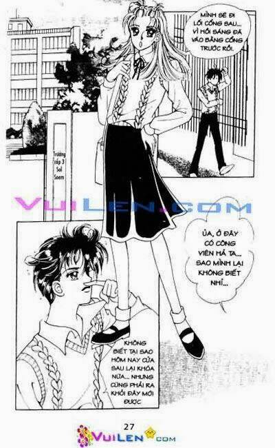 tình yêu diệu kỳ chapter 3 27