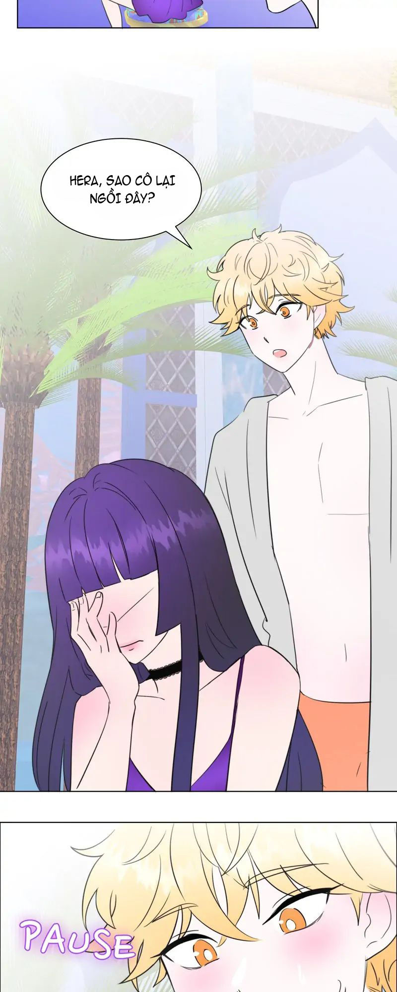 chào mừng đến với clb ốc đảo chapter 11.1 33