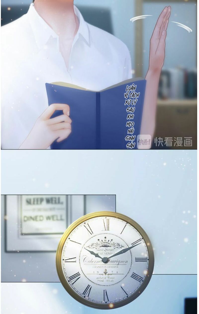 yêu nhan lệnh chapter 101.6 23