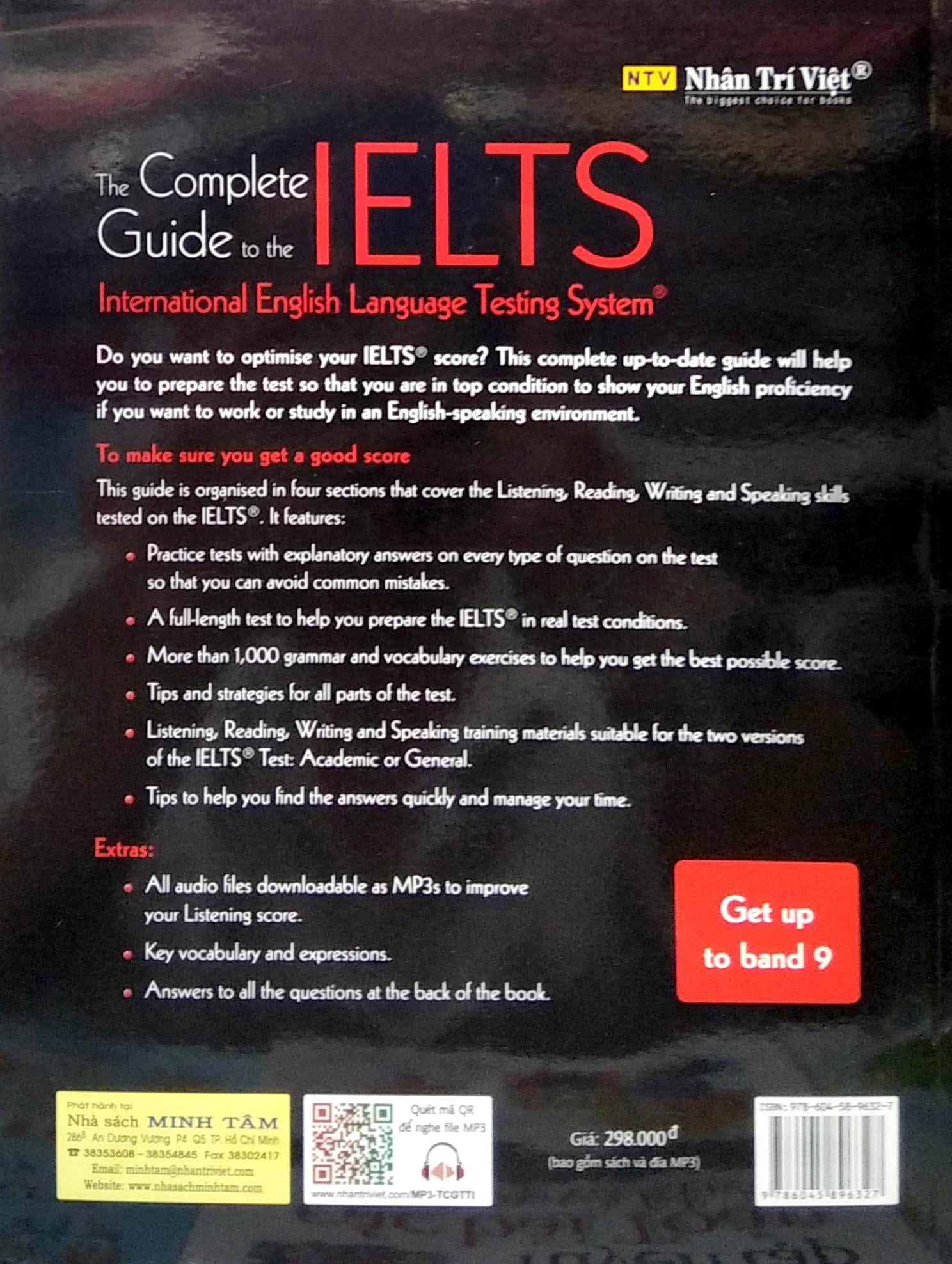 The Complete Guide To The IELTS (Kèm Đĩa CD)