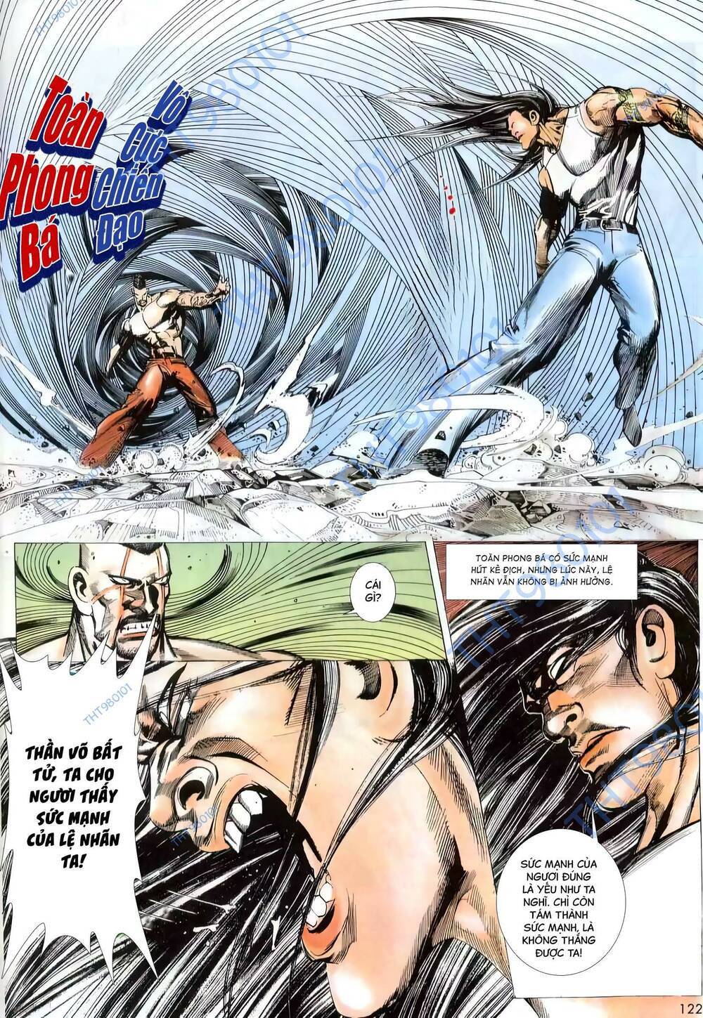 hắc báo liệt truyện chapter 260 7