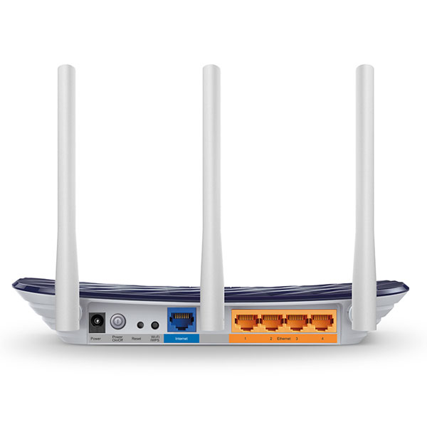 Router Wifi TP-LINK Archer C20- Hàng chính hãng