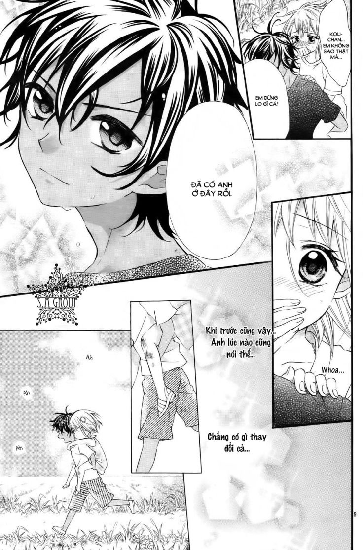 ore yome. - ore no yome ni nare yo chapter 32 16