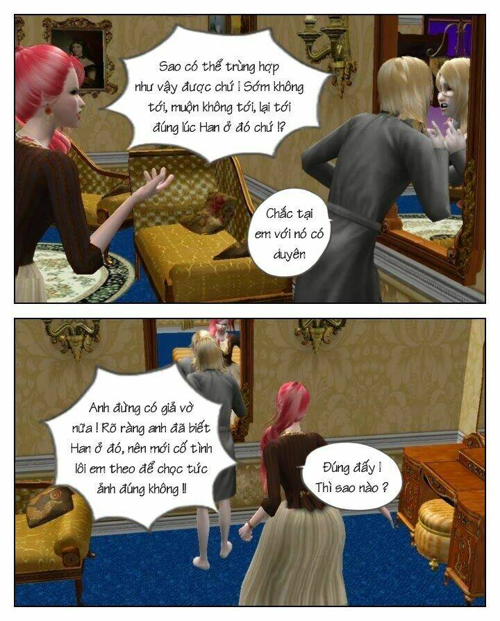 truyện sims - earl story chapter 6 4