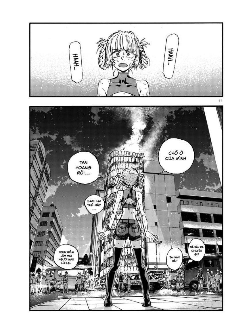 bản nhạc của kẻ đi dạo đêm chapter 120 11