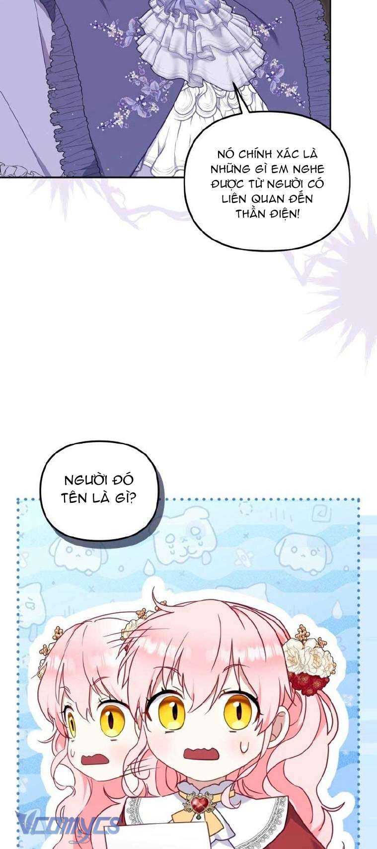 tôi được nuôi dưỡng bởi những kẻ phản diện chapter 75 29