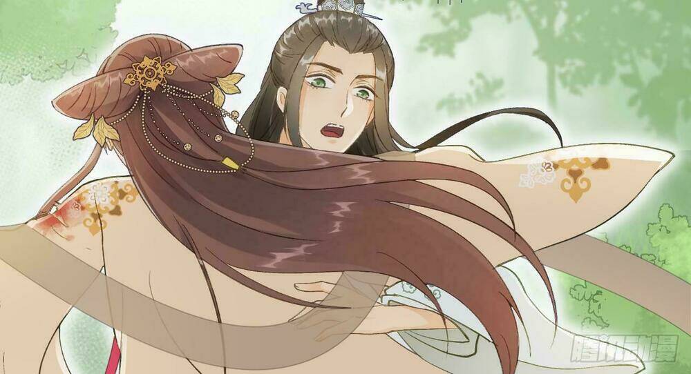 vương gia ba tuổi rưỡi của tôi chapter 13 103