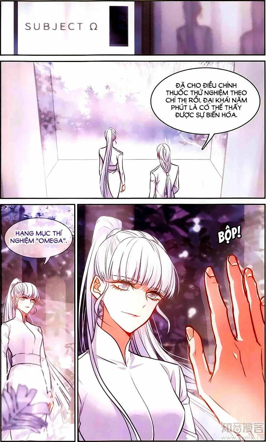 địa ngục cáo bạch thi chapter 13 18