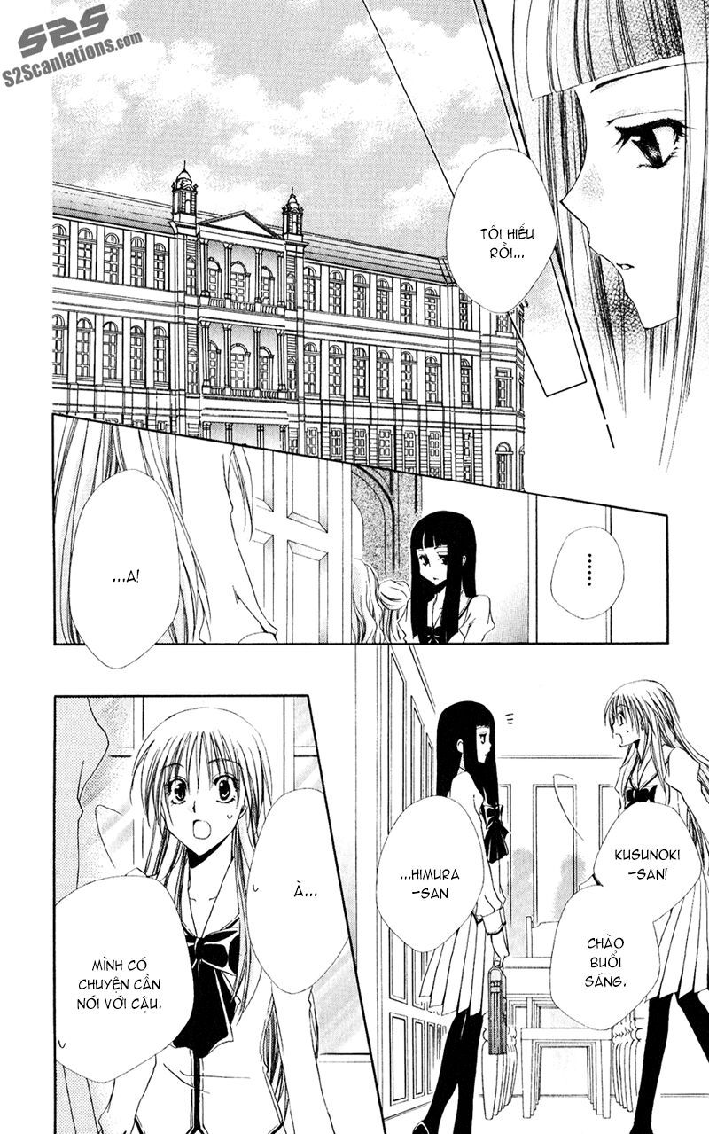 lớp học quản gia - shitsuji-sama no okiniiri chapter 30 14