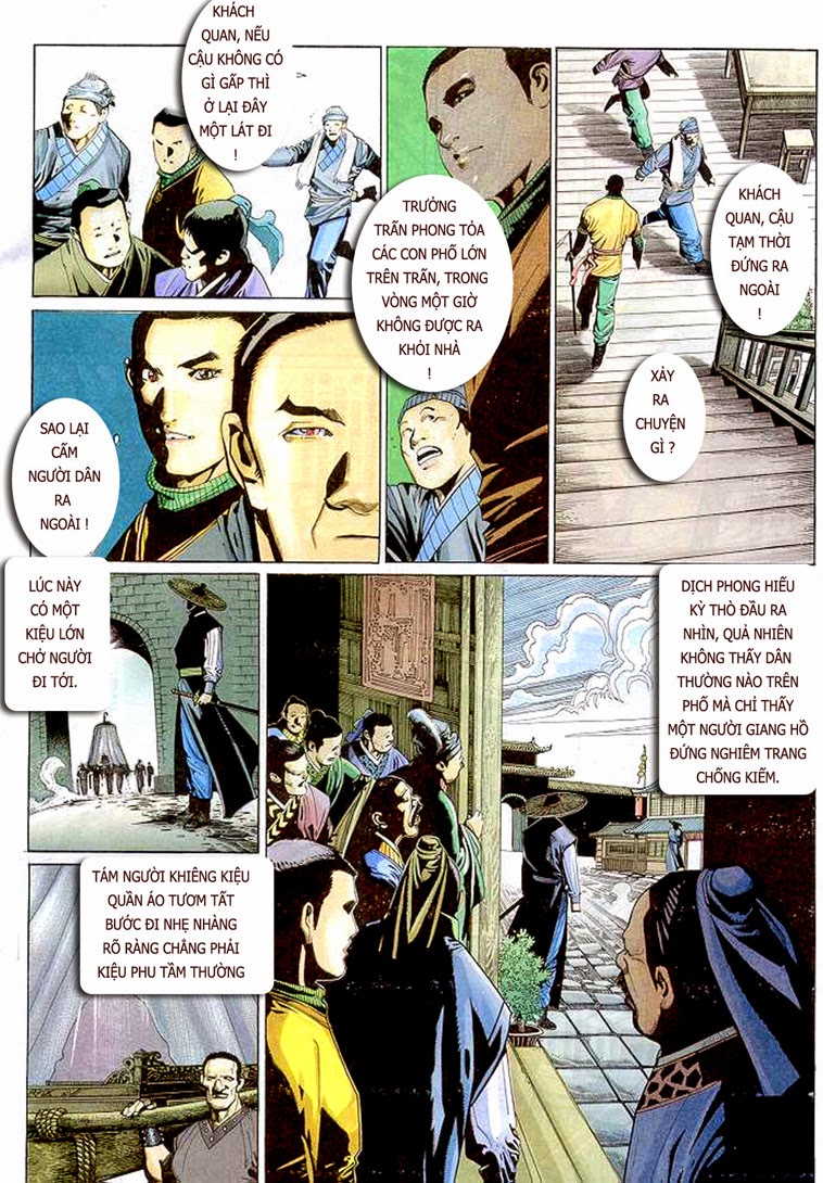 phong vân chapter 298 24