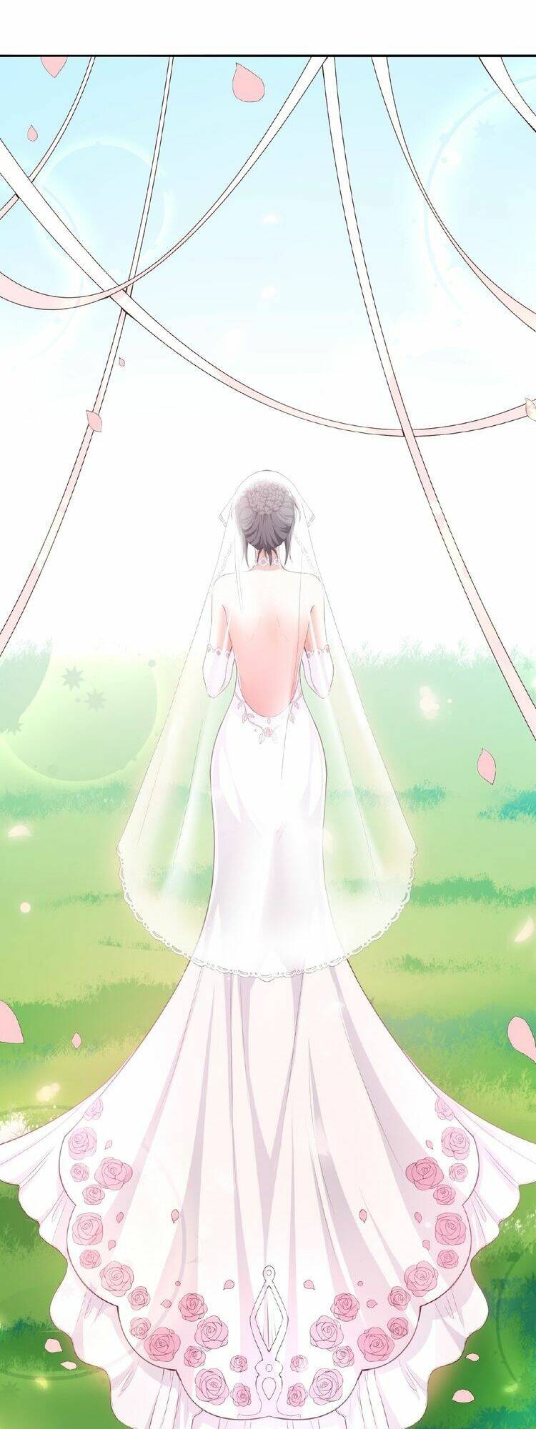 tổng tài khăng khăng lấy vợ thế thân chapter 2 33