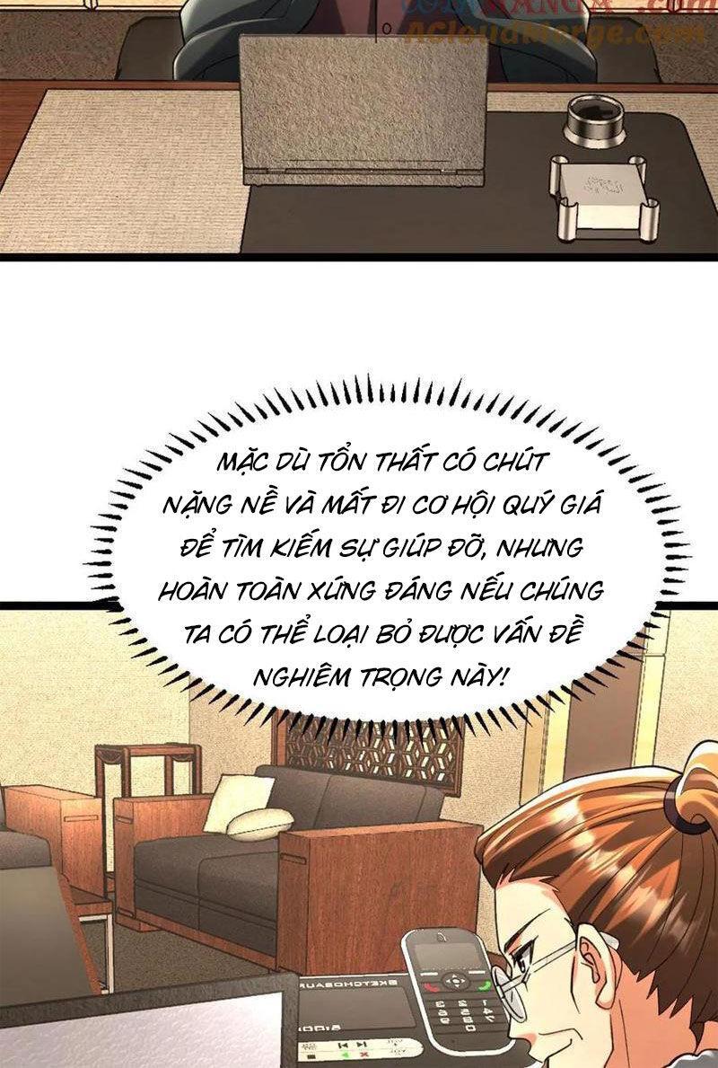 đóng băng toàn cầu: tôi gây dựng nên phòng an toàn thời tận thế chapter 226 20