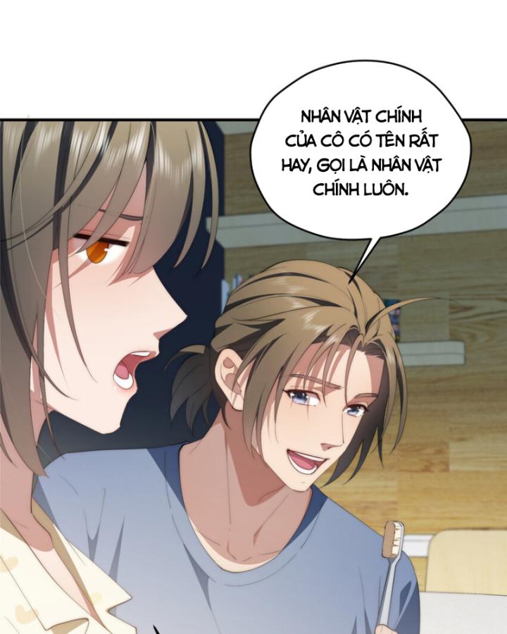 nữ chính chạy từ trong sách ra thì phải làm sao chapter 80 61