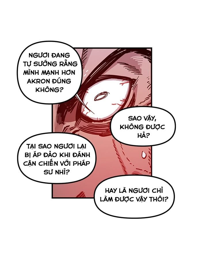 bug player - người chơi lỗi chapter 26 9