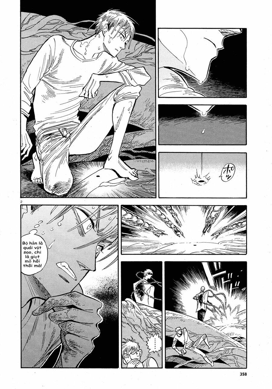 ran to haiiro no sekai chapter 33 4