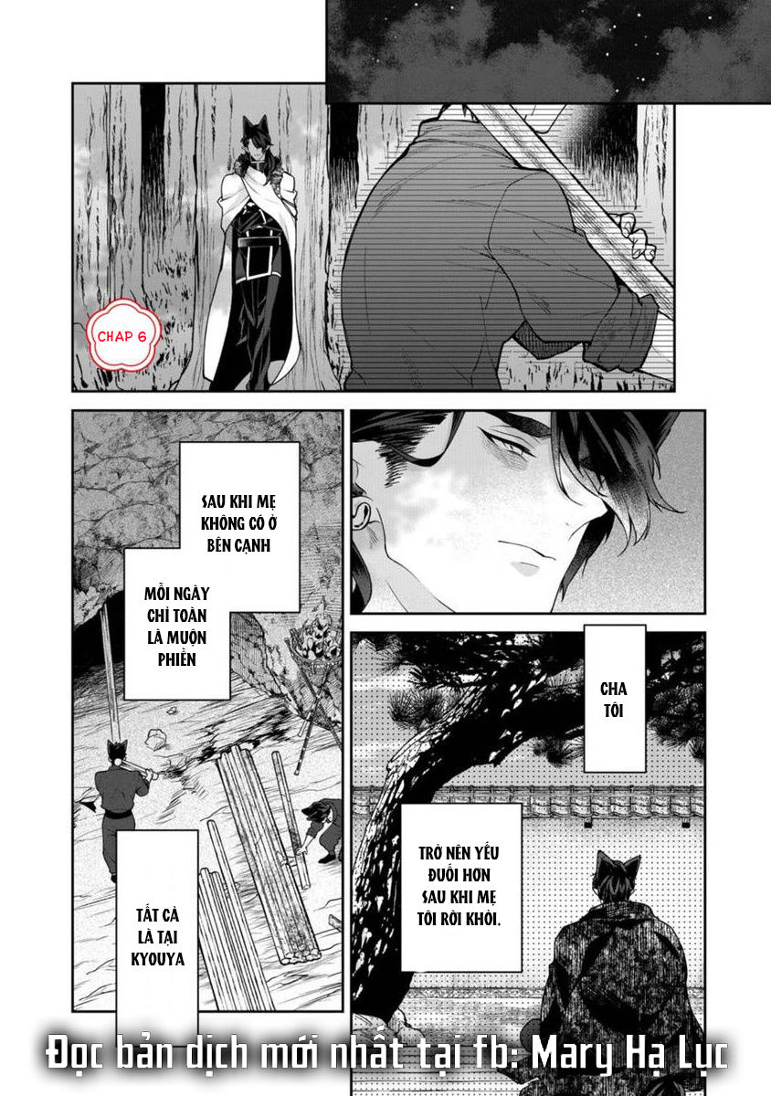 cô dâu thú nhân chapter 6 1